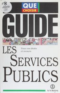 Les services publics