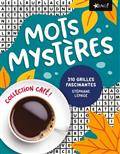 Collection Café - Mots mystères : 310 grilles fascinantes