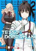 Tetsu & Doberman Volume 2
