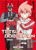 Tetsu & Doberman Volume 1