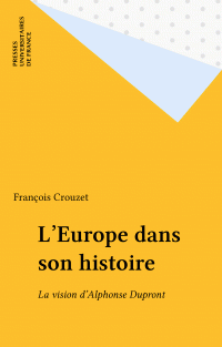 L'Europe dans son histoire