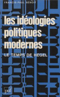 Les Idéologies politiques modernes
