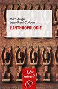 Anthropologie, L' : 4e édition
