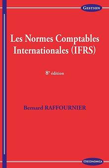 Normes comptables internationales ( IFRSA ), 8e édition