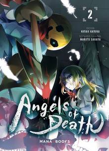 Angels of death : Volume 2