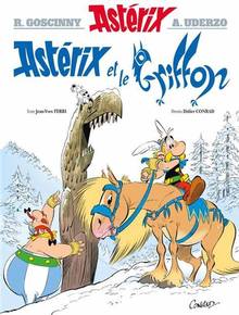 Astérix et le griffon : Volume 39