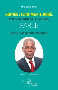 Guinée : Jean-Marie Doré, Premier ministre de la transition, parle