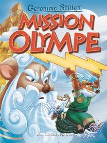 Le voyage dans le temps : Volume 12, Mission Olympe