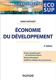 Economie du développement : 2e édition