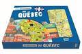 À la découverte du Québec : Coffret