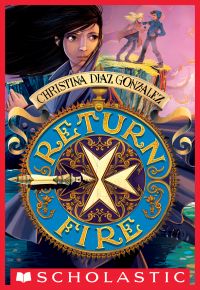 Return Fire (Moving Target, Book 2)