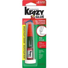 Colle Krazy Glue - stylo 4ml