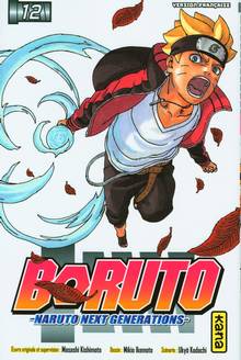 Boruto : Naruto next generations Volume 12