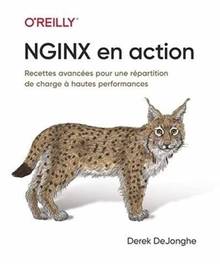 Nginx en action : recettes avancées pour une répartition de charge à hautes performances