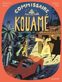 Commissaire Kouamé Volume 2, Un homme tombe avec son ombre