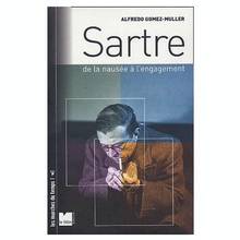 Sartre de la nausée × l'engagement