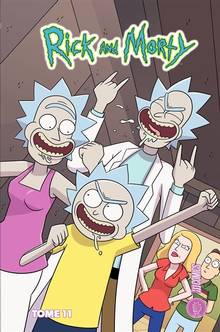 Rick and Morty : Volume 11