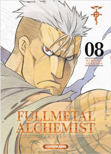 Fullmetal alchemist perfect : Volume 8