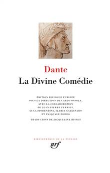 La divine comédie (Dante Alighieri)