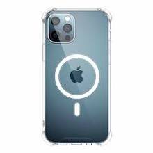 Étui Blu Element Clear Shield - iPhone 13 avec magsafe - Transparent