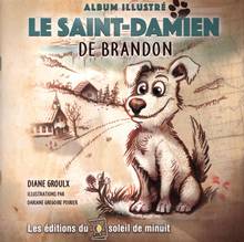 Saint-Damien de Brandon, Le