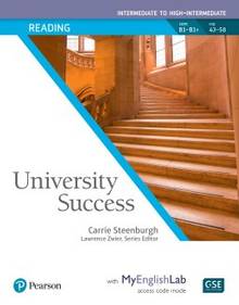 University Success - Intermediate - Reading | Book + MyEnglishLab