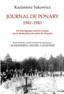 Journal de Ponary