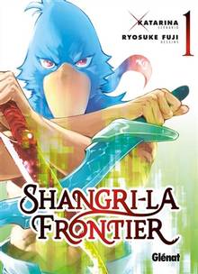 Shangri-La Frontier Volume 1