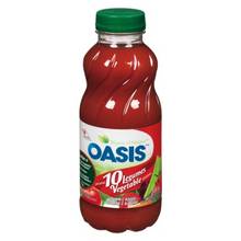 Oasis cocktail de 10 légumes 300ml