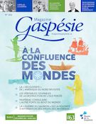 Magazine Gaspésie. no 202, Décembre-Mars 2021-2022