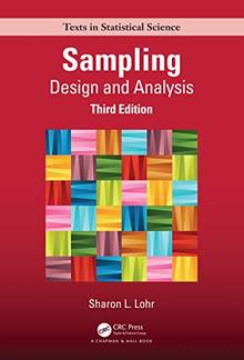 Sampling: Design and Analysis 3 ed