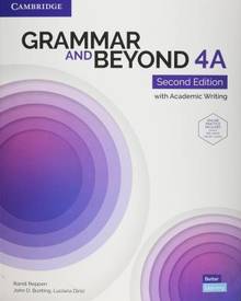 Grammar and Beyond Level 4A - Student's Book with Online Practice