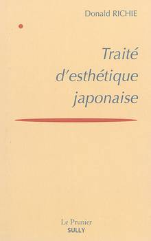 Traité d'esthétique japonaise