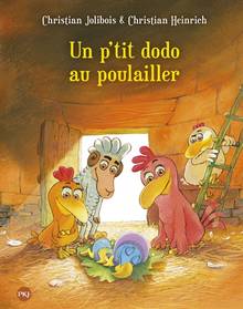 Les p'tites poules : Volume 19, Un p'tit dodo au poulailler
