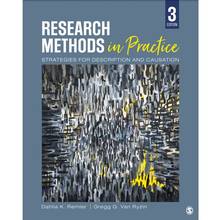 Research Methods in Practice  : Strategies for Descripition and Causation,  3rd. Edition 