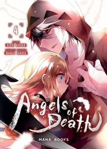 Angels of death : Volume 4