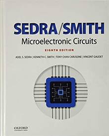 Microelectronic Circuits, 8th ed.