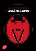 813   Volume 2, Les trois crimes d'Arsène Lupin