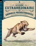 Livre extraordinaire des animaux préhistoriques, Le