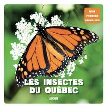 Insectes du Québec, Les