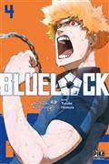 Blue lock Volume 4