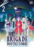 Brigade d'outre-tombe Volume 2