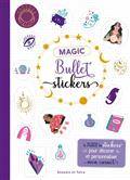 Magic bullet stickers