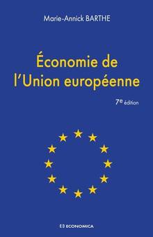 Economie de l'Union européenne 7e édition