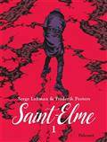 Saint-Elme : Volume 1, La vache brûlée