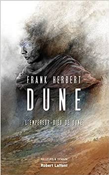 Dune Volume 4, L'empereur-dieu de Dune