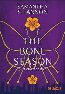 The bone season Volume 3, Le chant se lève