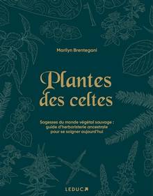 Plantes des Celtes : sagesses du monde végétal sauvage : guide d'herboristerie ancestrale pour se soigner aujourd'hui