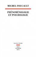 Phénoménologie et psychologie : 1953-1954