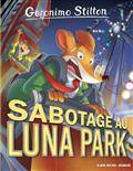 Geronimo Stilton Volume 98, Sabotage au Luna Park